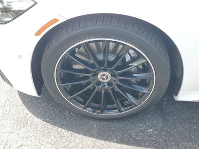 2025 Mercedes-Benz S-Class S 580