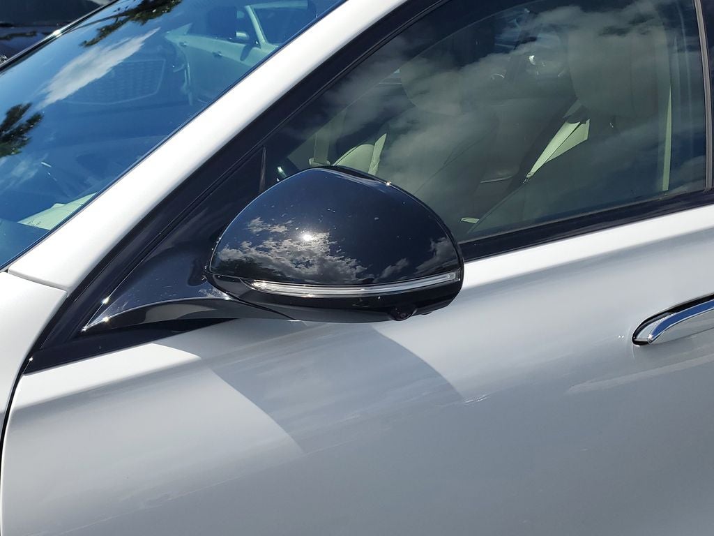 2025 Mercedes-Benz S-Class S 580