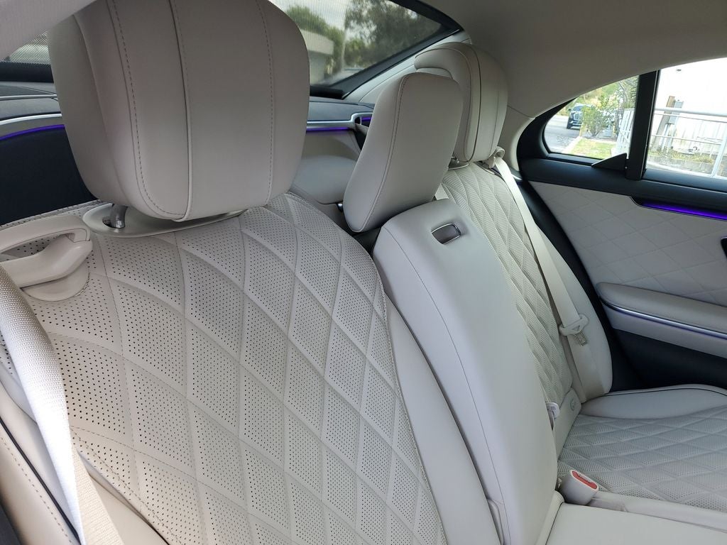 2025 Mercedes-Benz S-Class S 580