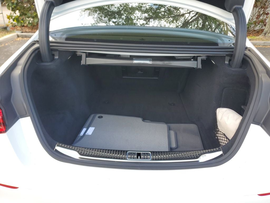 2025 Mercedes-Benz S-Class S 580