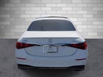 2025 Mercedes-Benz S-Class S 580