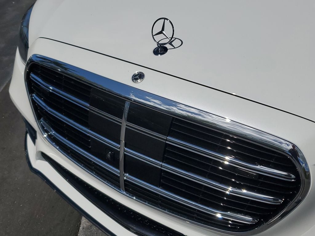 2025 Mercedes-Benz S-Class S 580