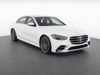 2023 Mercedes-Benz S-Class S 580