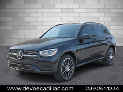 2022 Mercedes-Benz GLC GLC 300