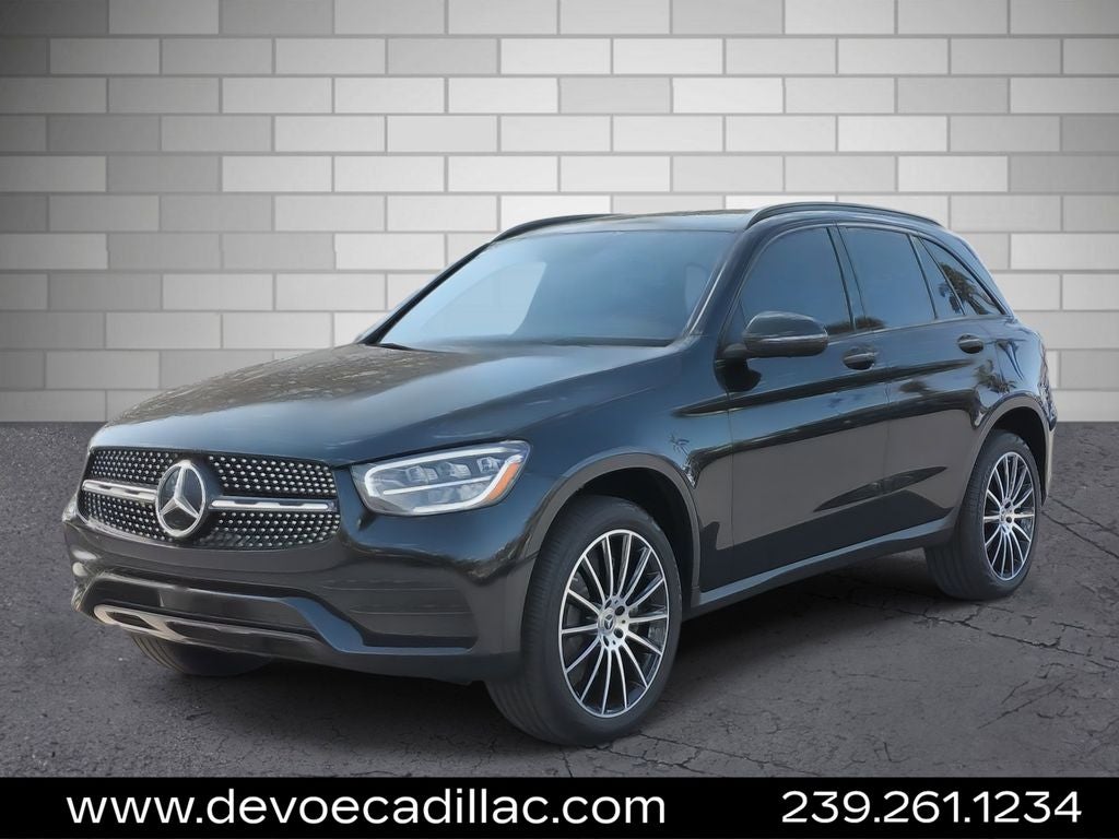 2022 Mercedes-Benz GLC GLC 300