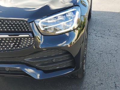 2022 Mercedes-Benz GLC GLC 300