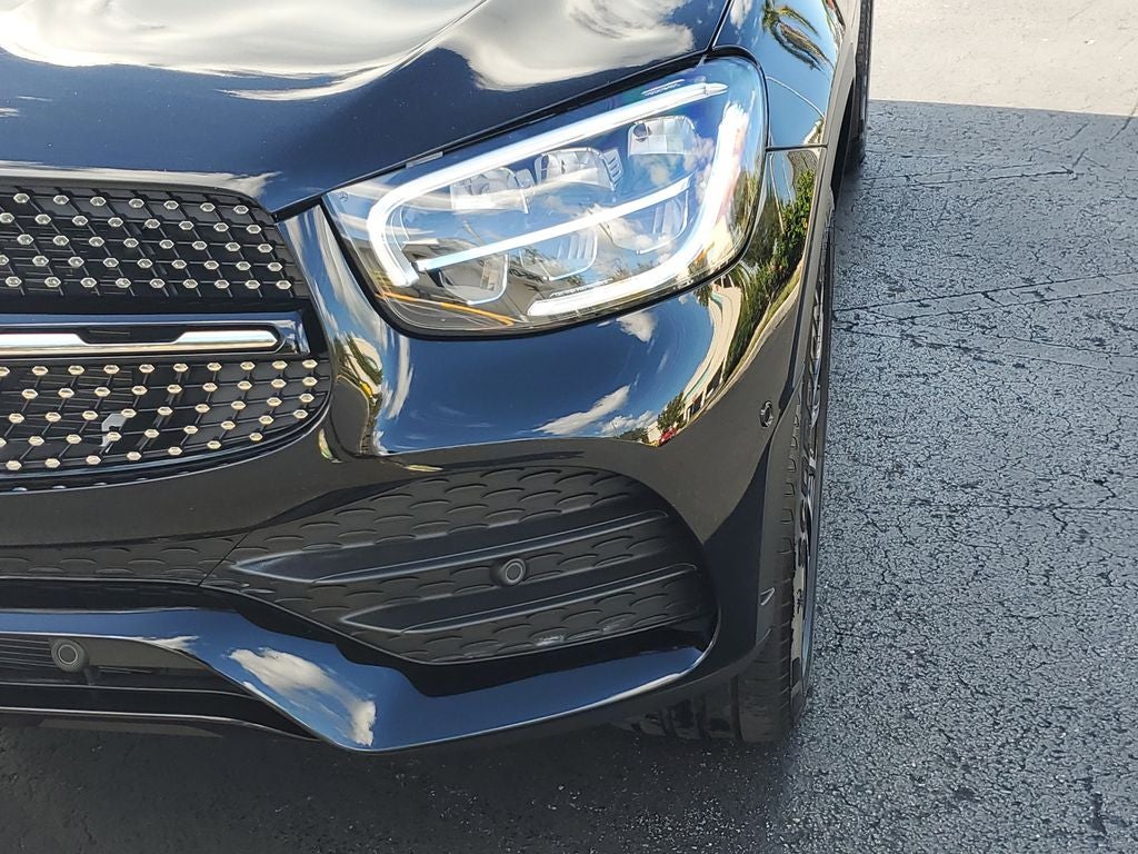 2022 Mercedes-Benz GLC GLC 300