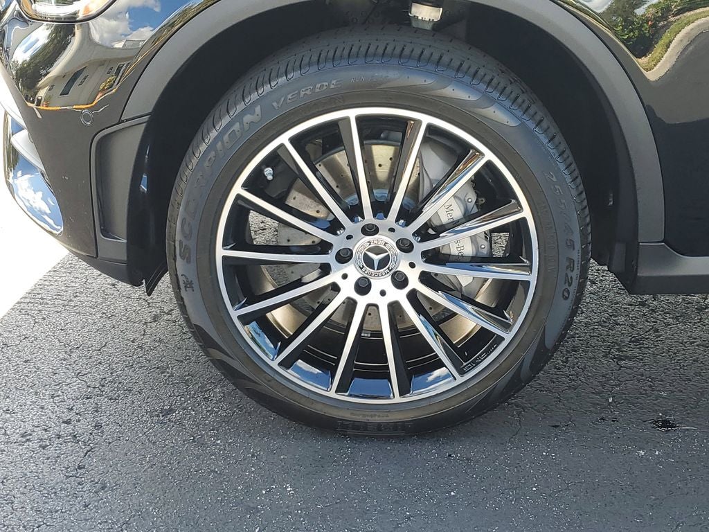 2022 Mercedes-Benz GLC GLC 300