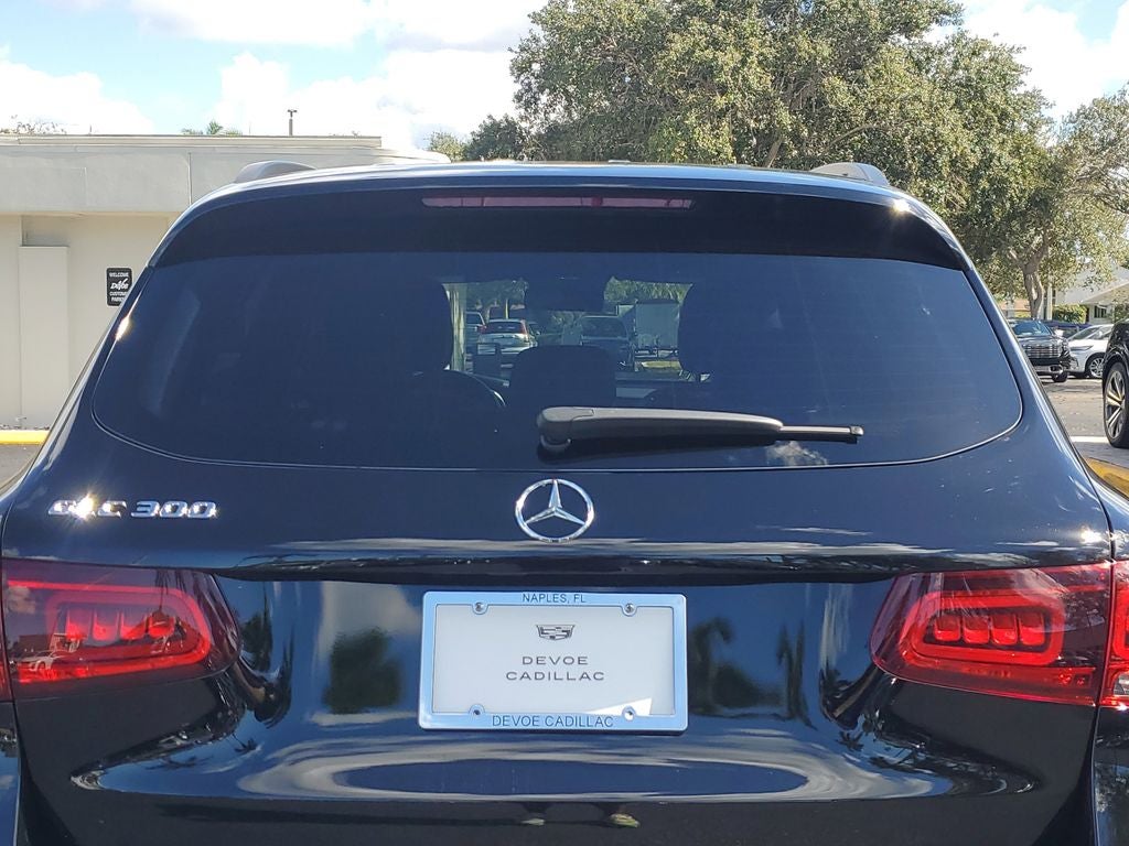 2022 Mercedes-Benz GLC GLC 300