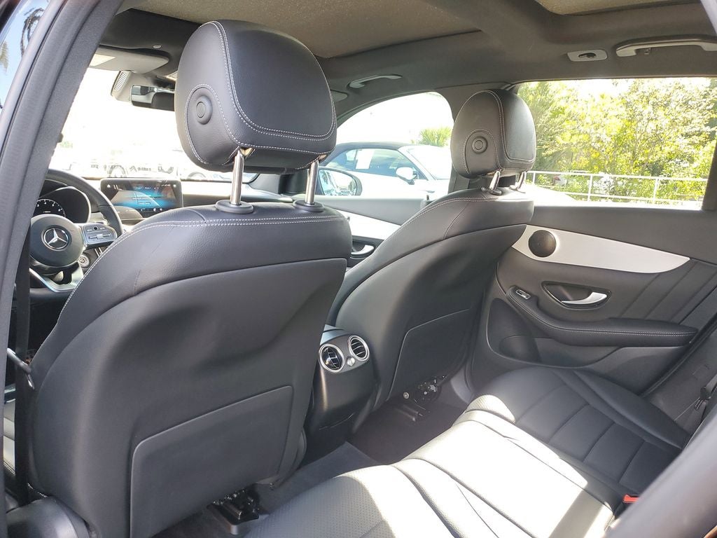 2022 Mercedes-Benz GLC GLC 300