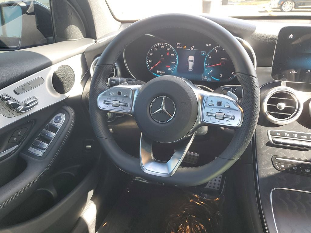 2022 Mercedes-Benz GLC GLC 300