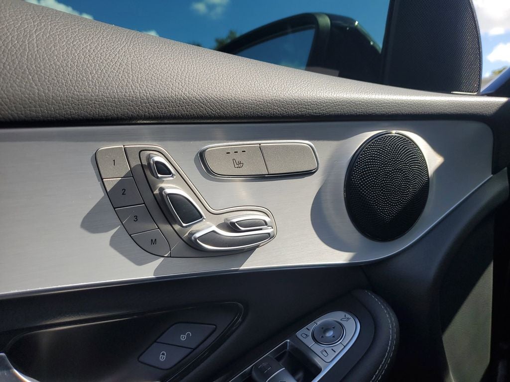 2022 Mercedes-Benz GLC GLC 300