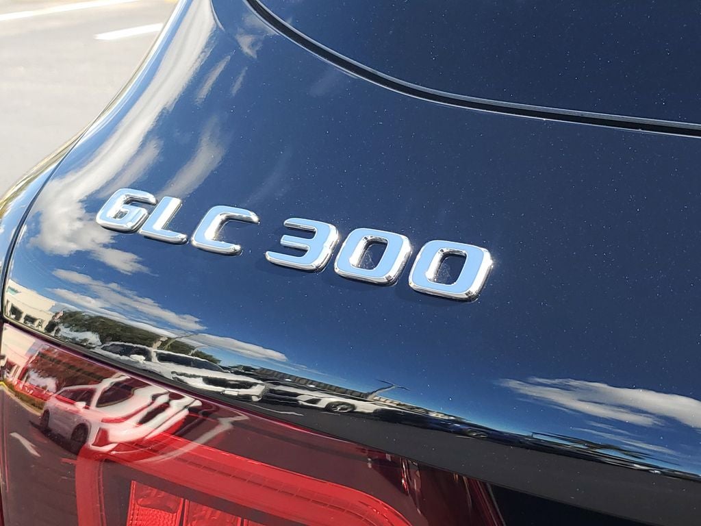 2022 Mercedes-Benz GLC GLC 300