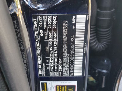 2022 Mercedes-Benz GLC GLC 300