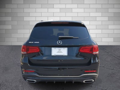 2022 Mercedes-Benz GLC GLC 300