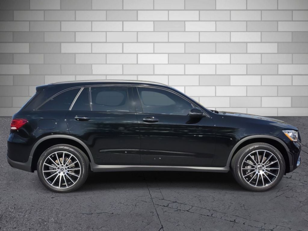 2022 Mercedes-Benz GLC GLC 300