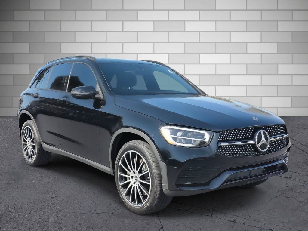 2022 Mercedes-Benz GLC GLC 300