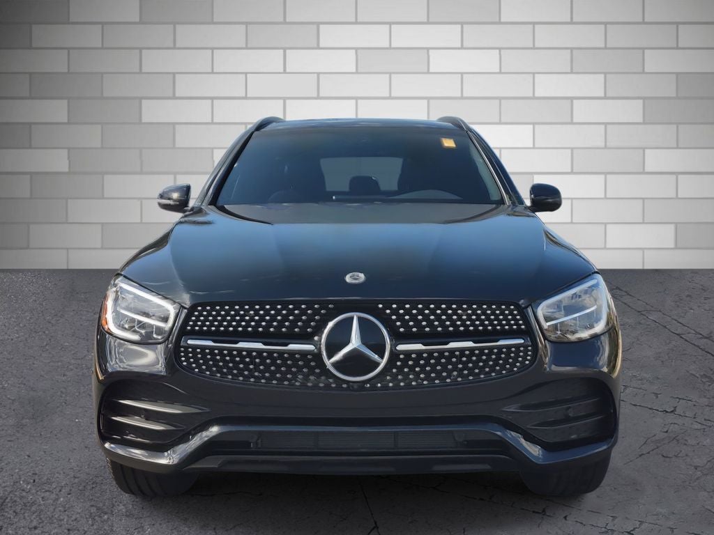 2022 Mercedes-Benz GLC GLC 300
