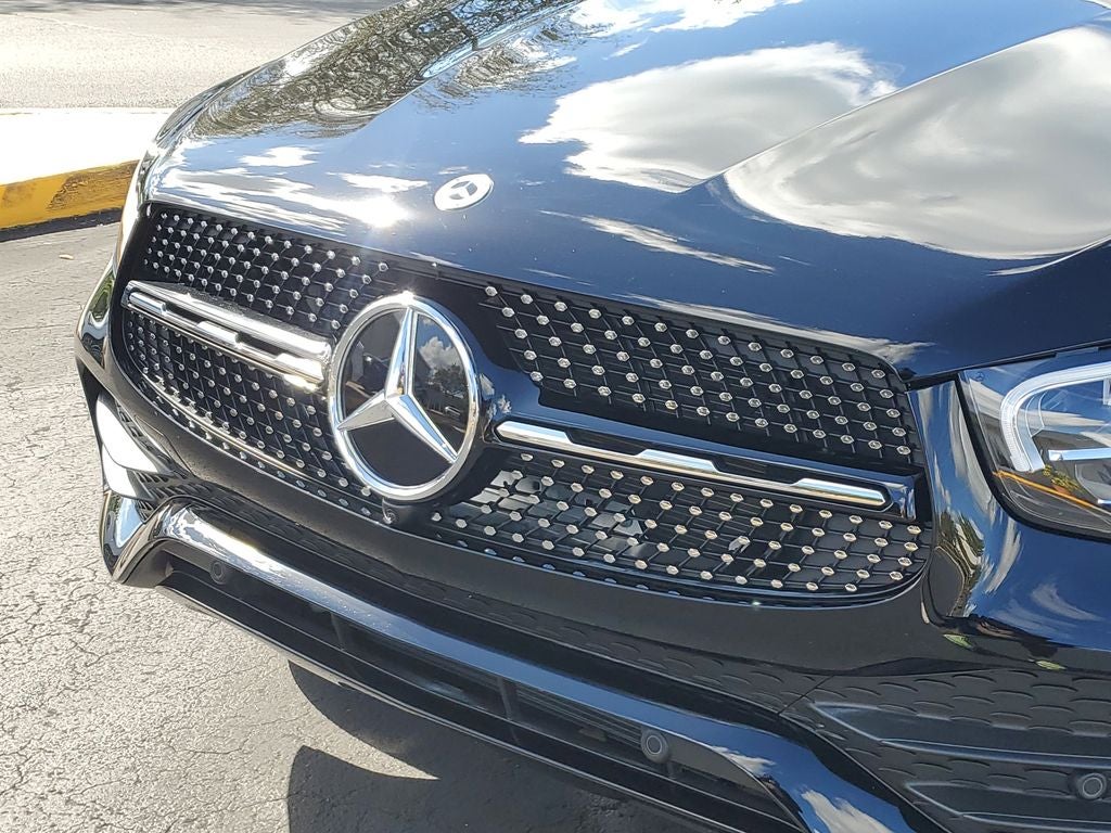 2022 Mercedes-Benz GLC GLC 300