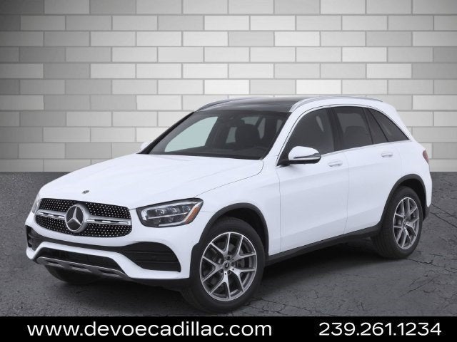 2020 Mercedes-Benz GLC