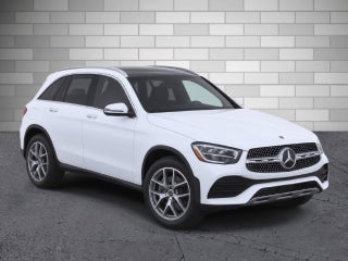 2020 Mercedes-Benz GLC GLC 300
