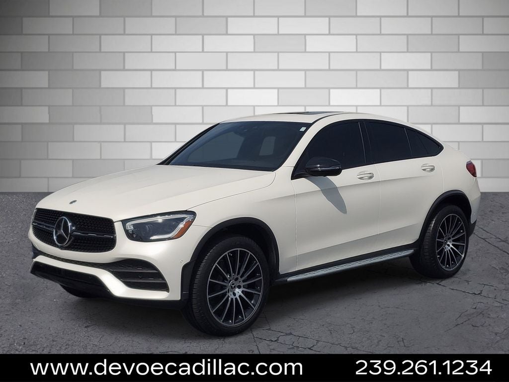 2021 Mercedes-Benz GLC GLC 300