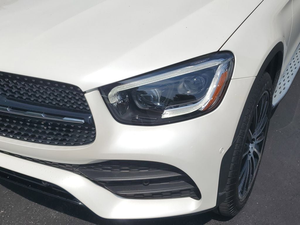 2021 Mercedes-Benz GLC GLC 300