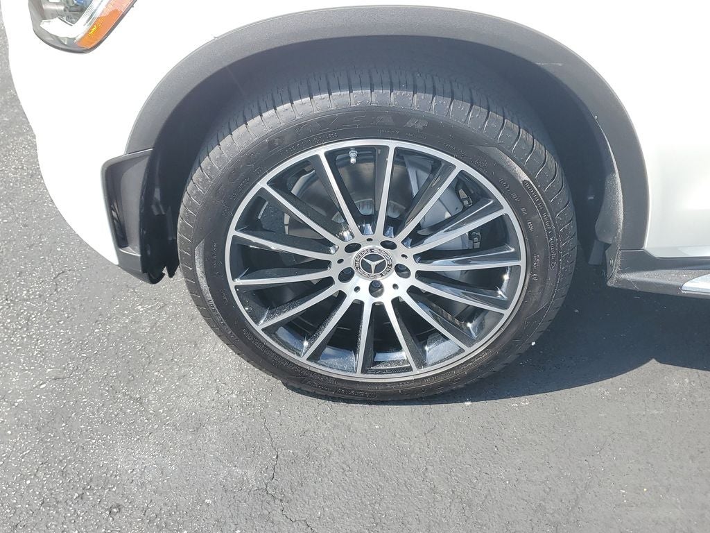 2021 Mercedes-Benz GLC GLC 300
