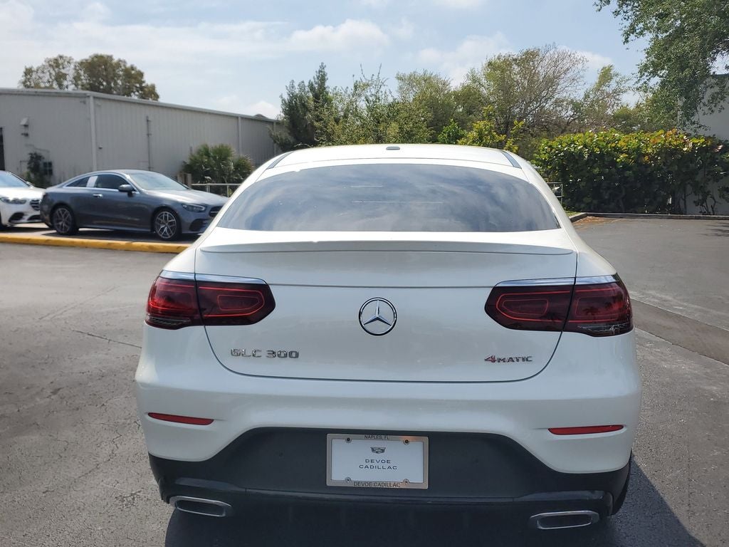 2021 Mercedes-Benz GLC GLC 300