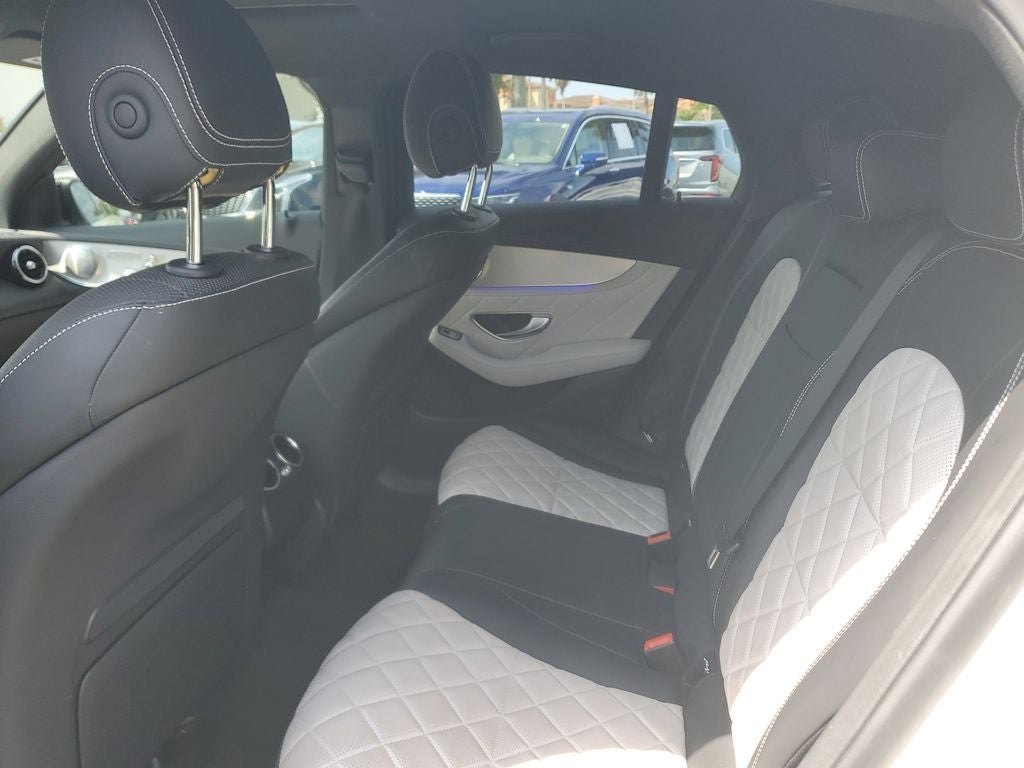 2021 Mercedes-Benz GLC GLC 300