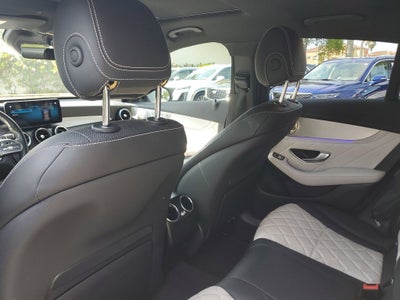 2021 Mercedes-Benz GLC GLC 300