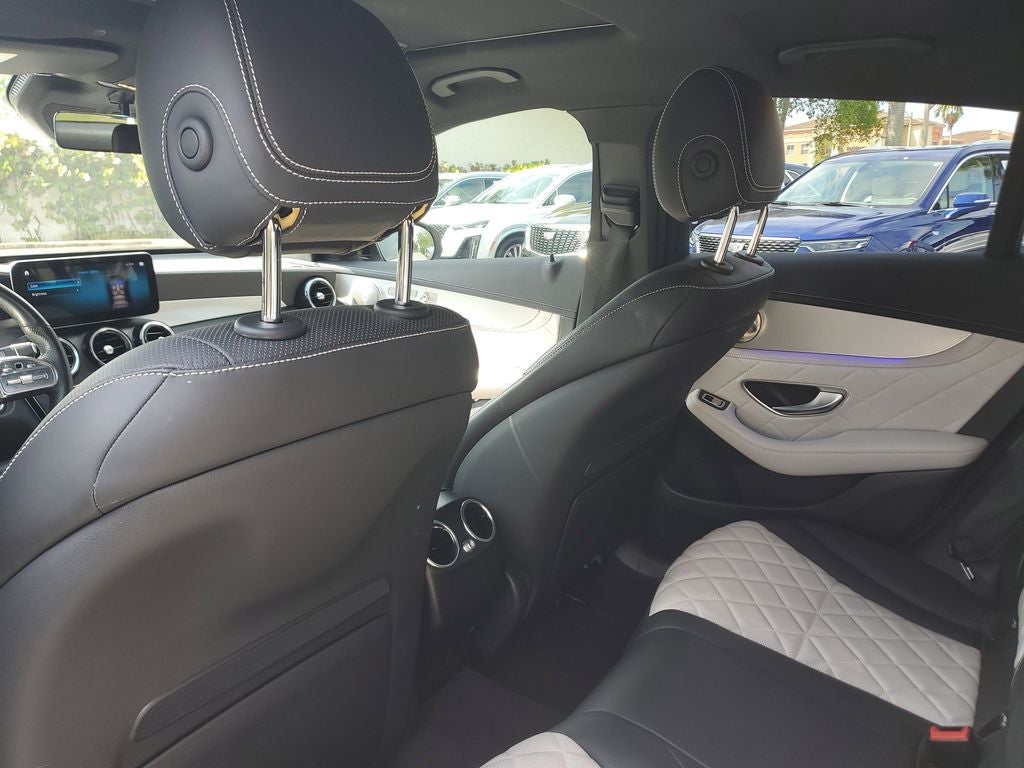 2021 Mercedes-Benz GLC GLC 300