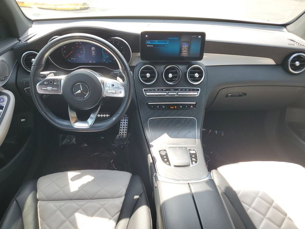 2021 Mercedes-Benz GLC GLC 300