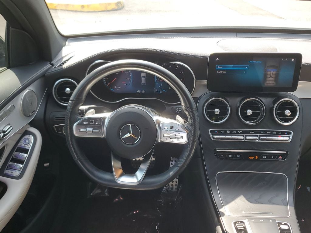 2021 Mercedes-Benz GLC GLC 300