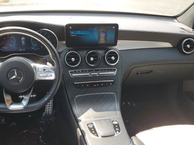 2021 Mercedes-Benz GLC GLC 300
