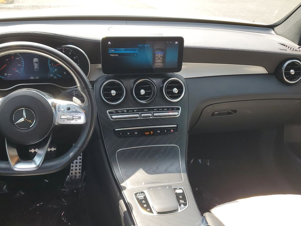 2021 Mercedes-Benz GLC GLC 300