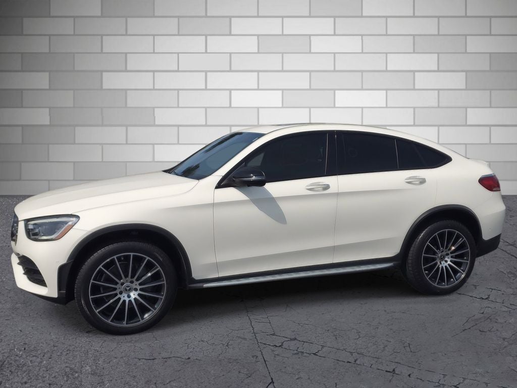 2021 Mercedes-Benz GLC GLC 300