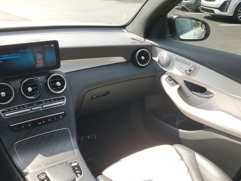 2021 Mercedes-Benz GLC GLC 300