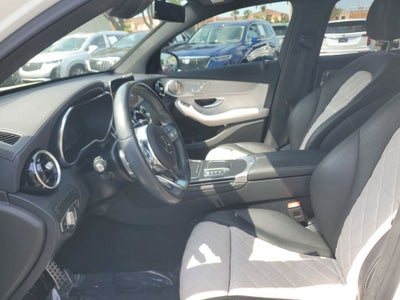 2021 Mercedes-Benz GLC GLC 300