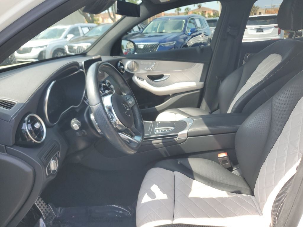 2021 Mercedes-Benz GLC GLC 300