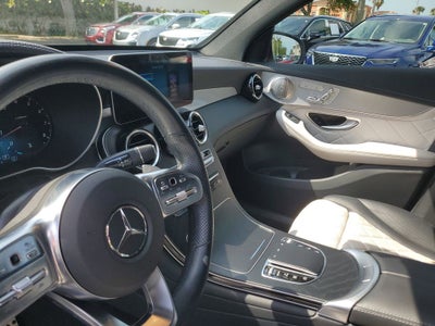 2021 Mercedes-Benz GLC GLC 300
