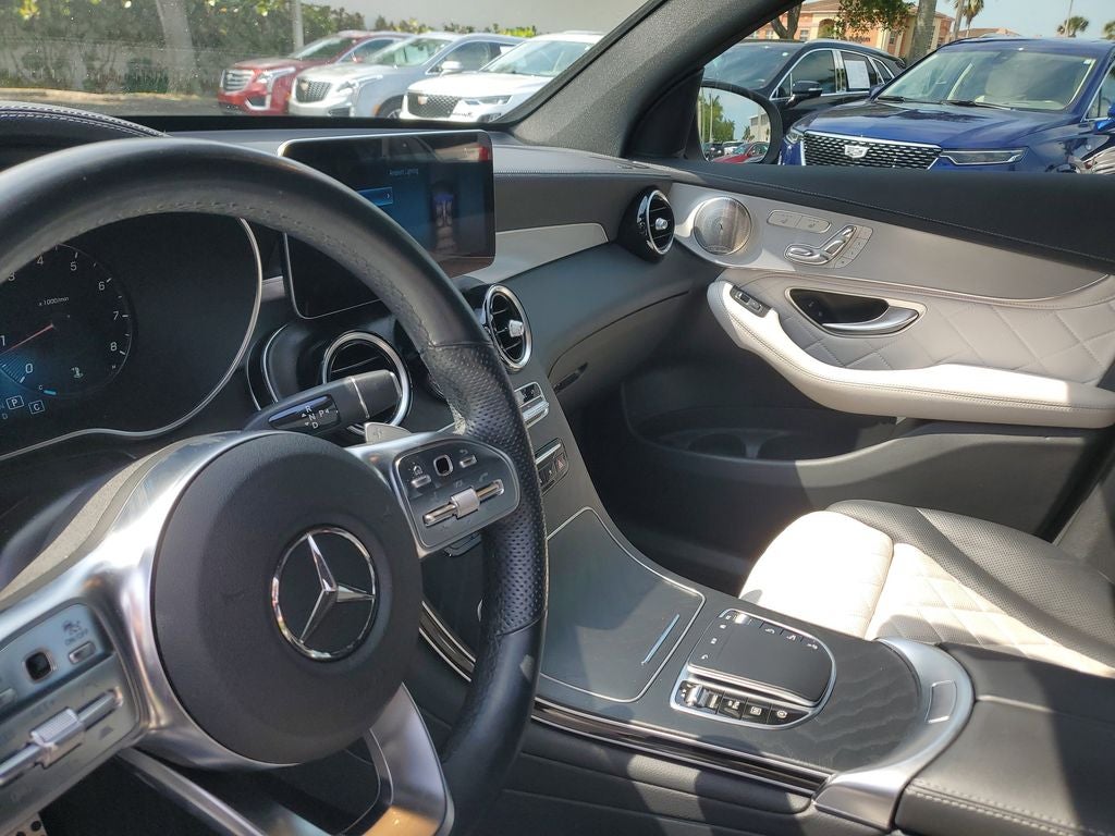 2021 Mercedes-Benz GLC GLC 300