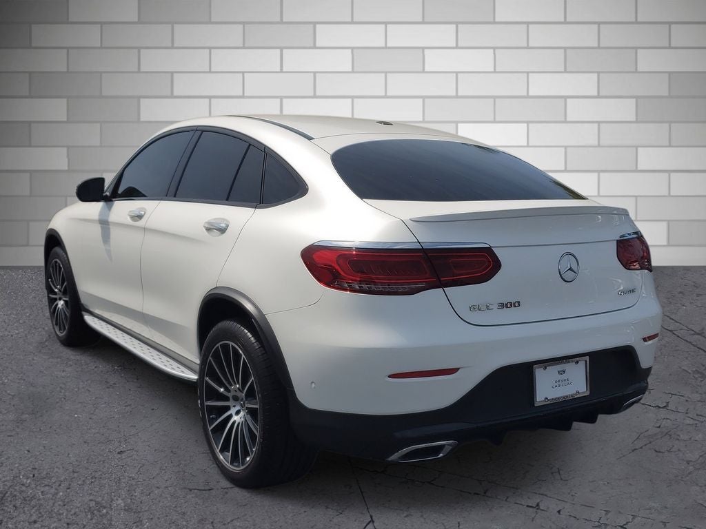 2021 Mercedes-Benz GLC GLC 300