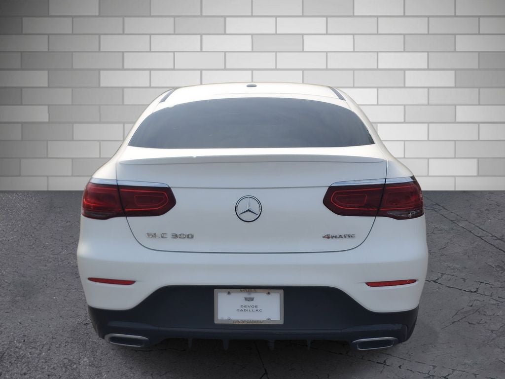 2021 Mercedes-Benz GLC GLC 300