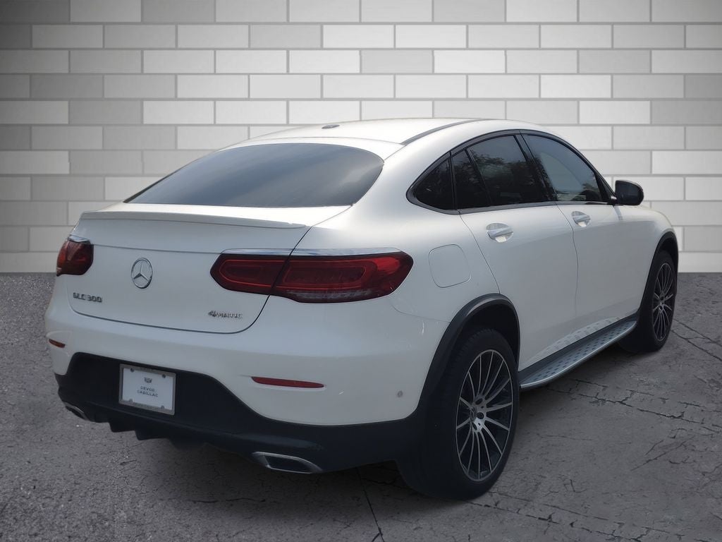 2021 Mercedes-Benz GLC GLC 300