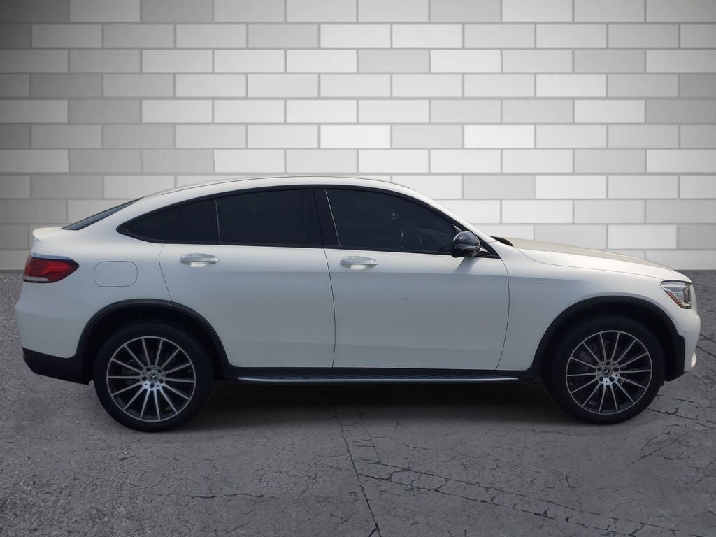 2021 Mercedes-Benz GLC GLC 300