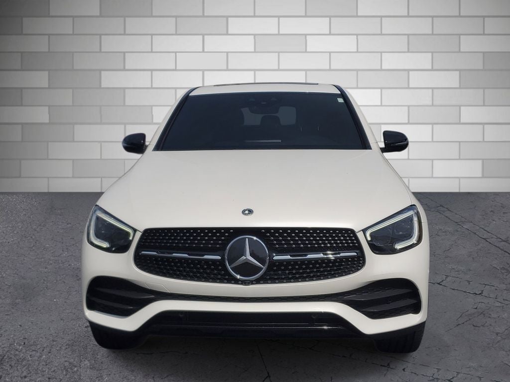 2021 Mercedes-Benz GLC GLC 300