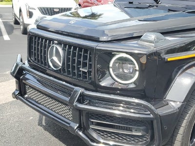 2024 Mercedes-Benz G-Class AMG® G 63