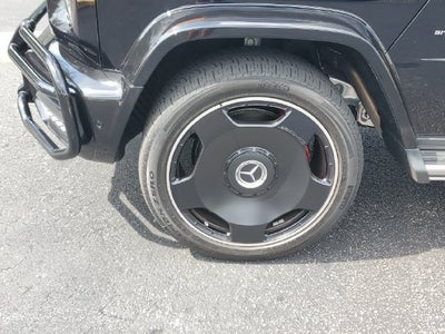 2024 Mercedes-Benz G-Class AMG® G 63
