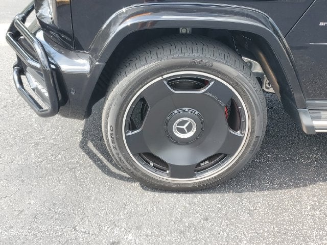 2024 Mercedes-Benz G-Class AMG® G 63